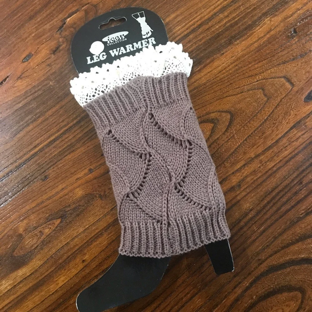 ⛄️ Leg Warmers